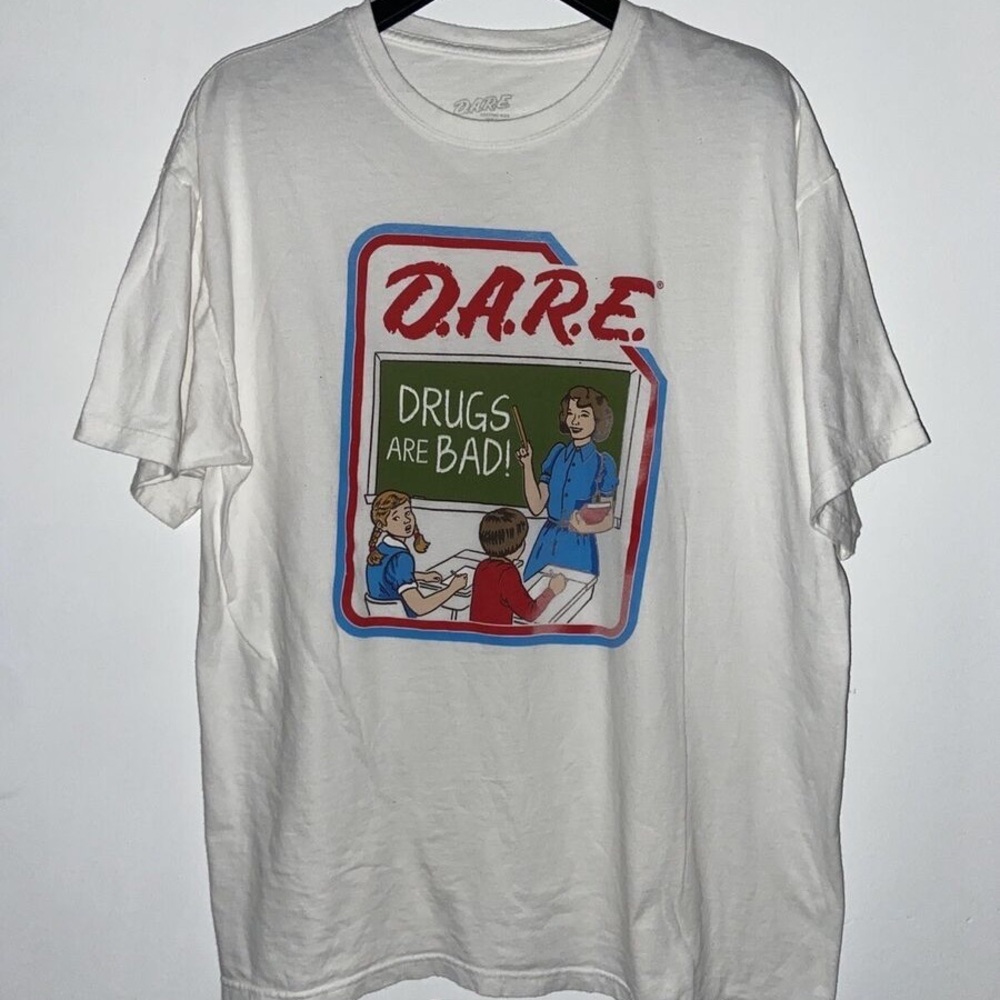 DARE Graphic Tee Short Sleeve